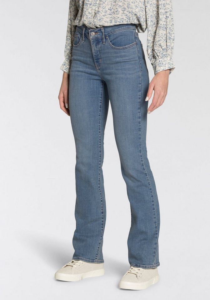 Levi's® Bootcut-Jeans 315 Shaping Boot günstig online kaufen