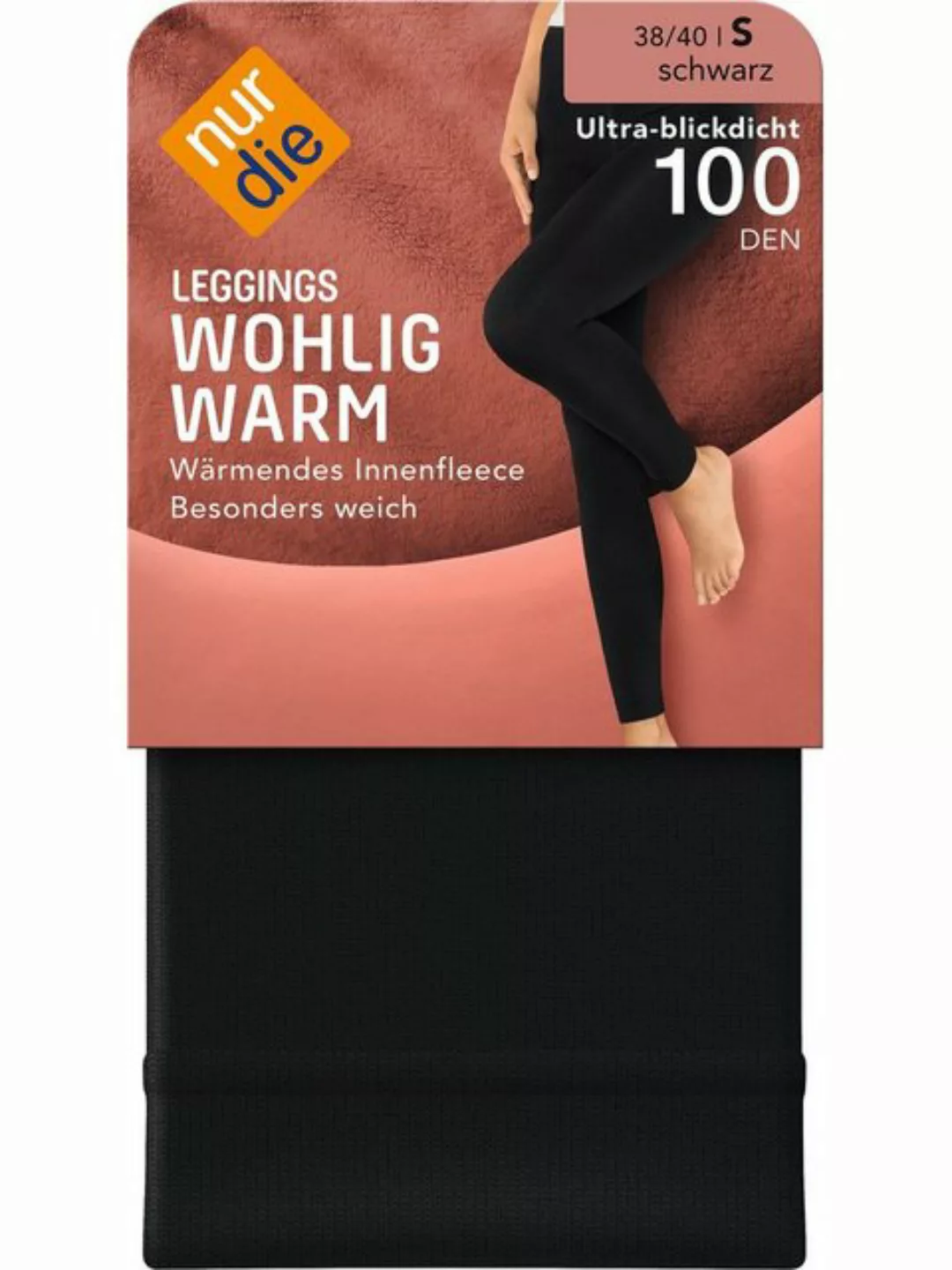 Nur Die Leggings Wohlig-Warm günstig online kaufen