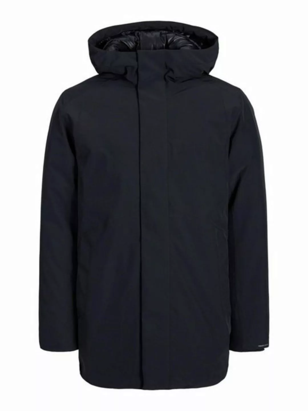 Jack & Jones Winterjacke Jack & Jones Herren Jacke JjEkeen Male Parka Kapuz günstig online kaufen