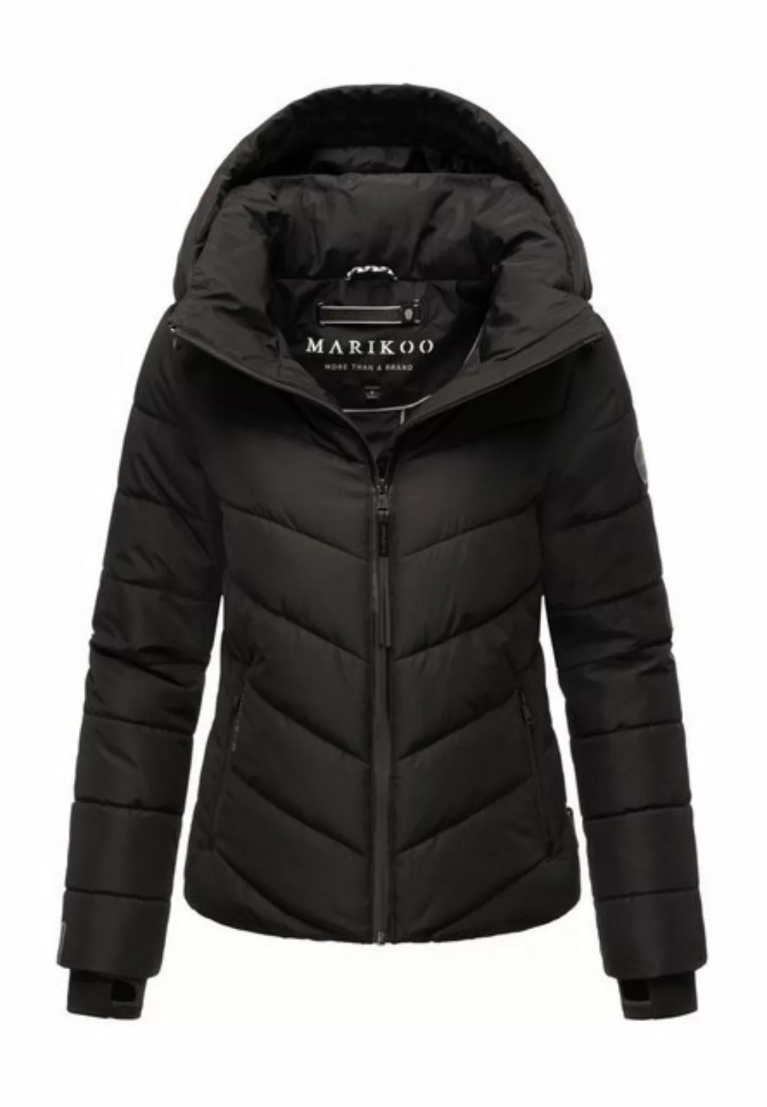 Marikoo Winterjacke "Samuiaa XVI", mit Kapuze günstig online kaufen