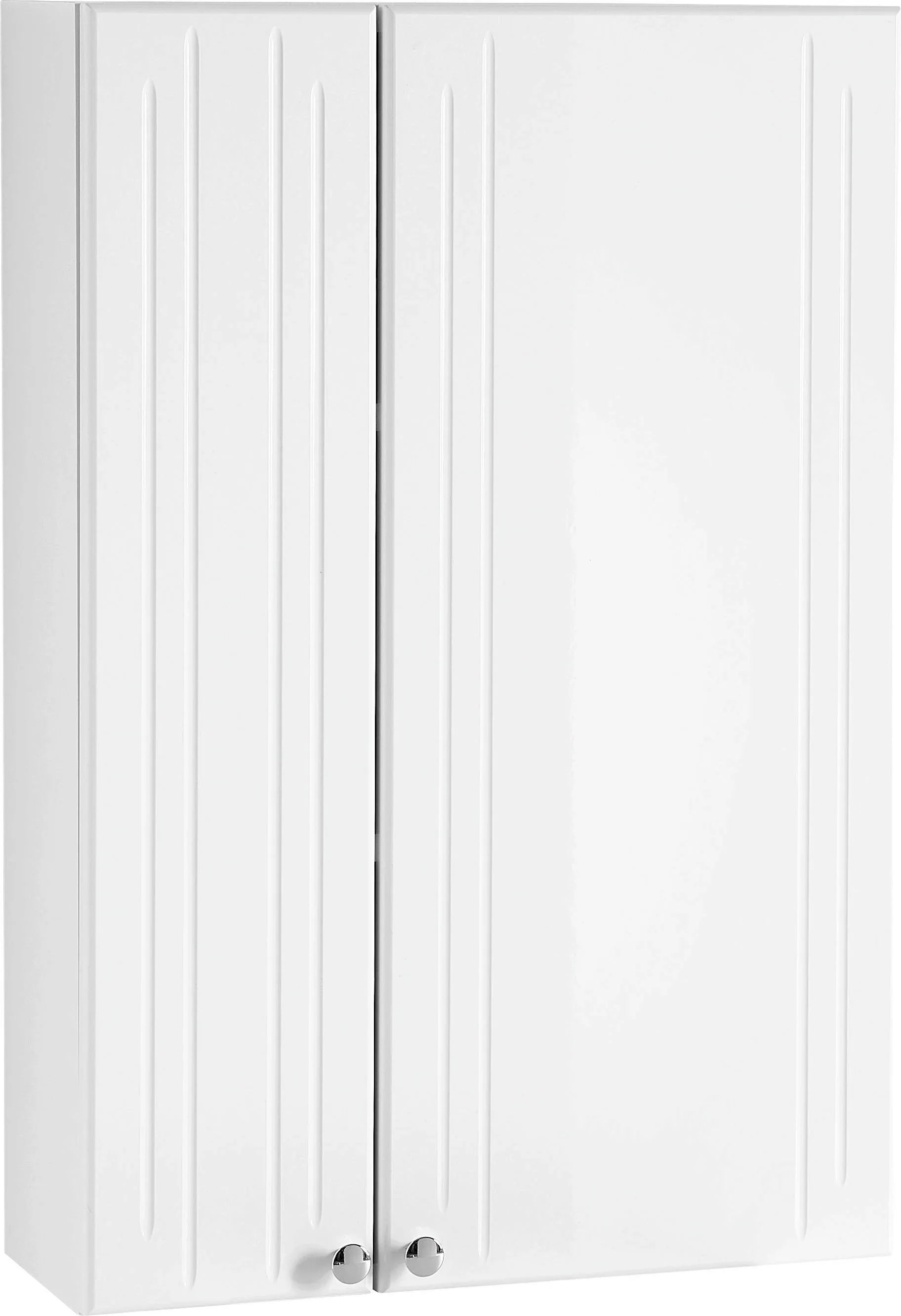 Saphir Hängeschrank "Quickset 955 Wand-Badschrank 50 cm breit mit 2 Türen, günstig online kaufen