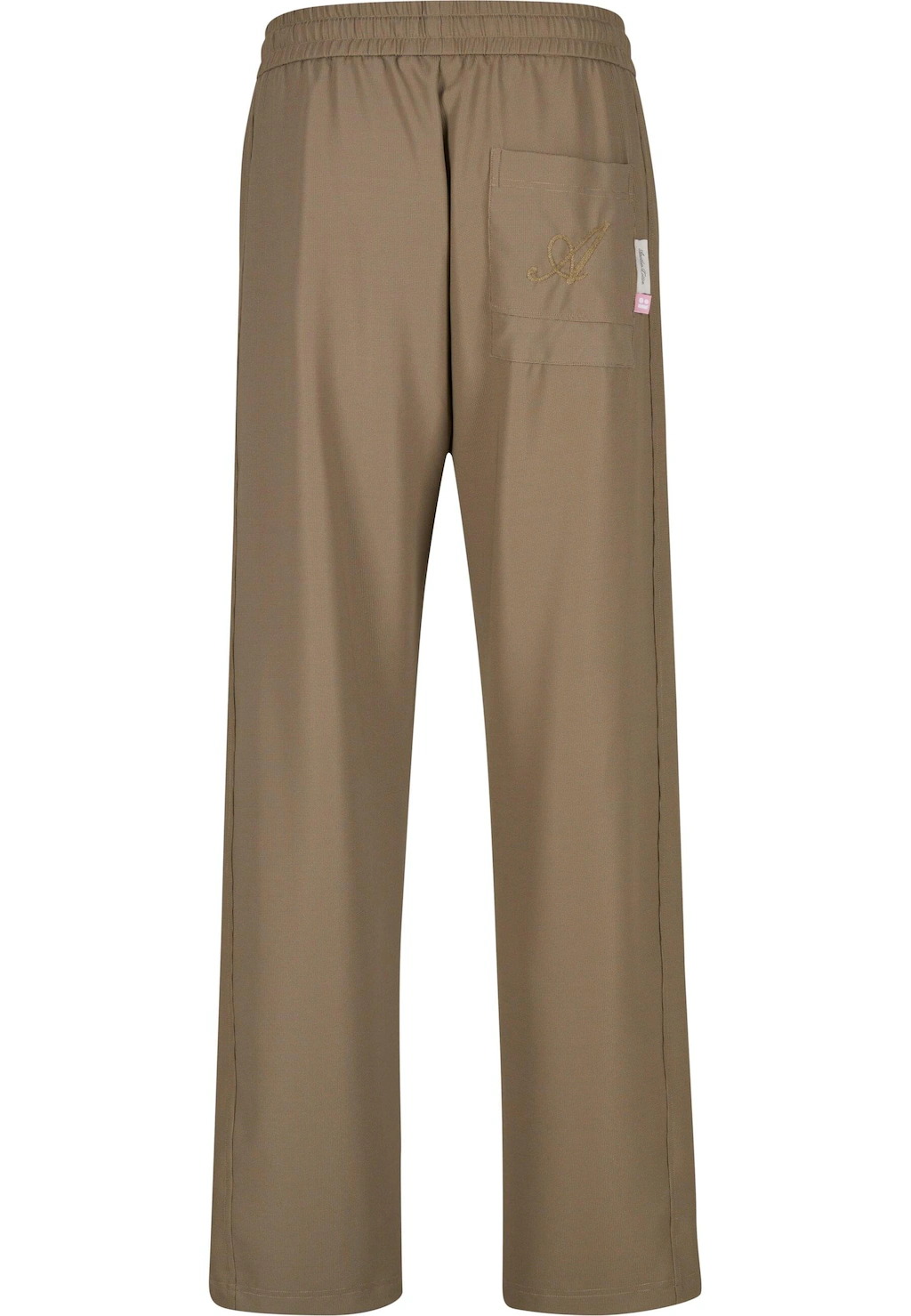 Another Cotton Lab Stoffhose "Another Cotton Lab ACL Logo Loose Pants", (1 günstig online kaufen