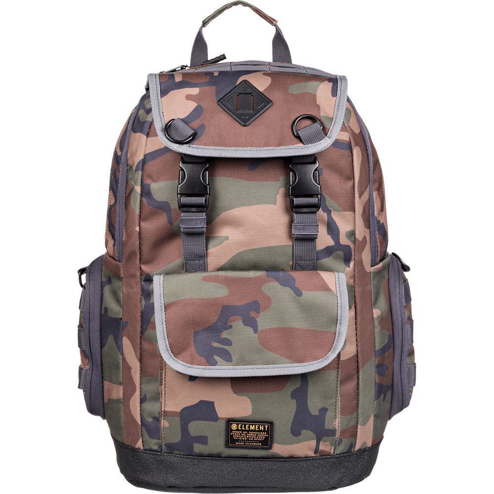 Element Cypress Recruit Rucksack One Size Camo günstig online kaufen