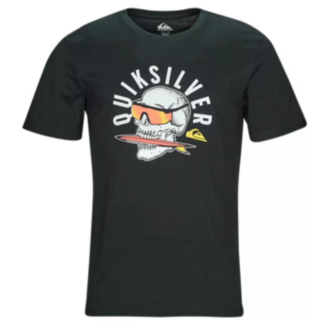 Quiksilver  T-Shirt QS ROCKIN SKULL SS günstig online kaufen