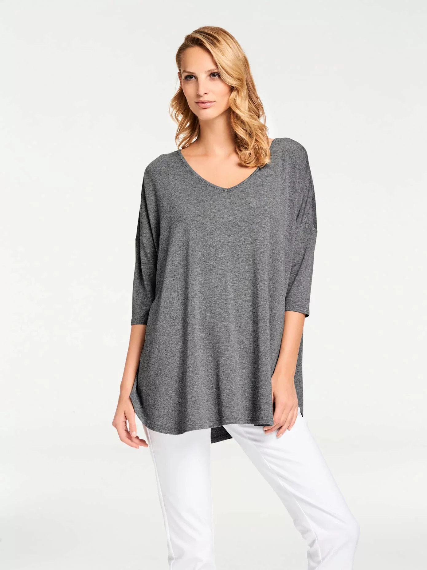 heine Oversize-Shirt "Oversized Shirt", (1 tlg.) günstig online kaufen