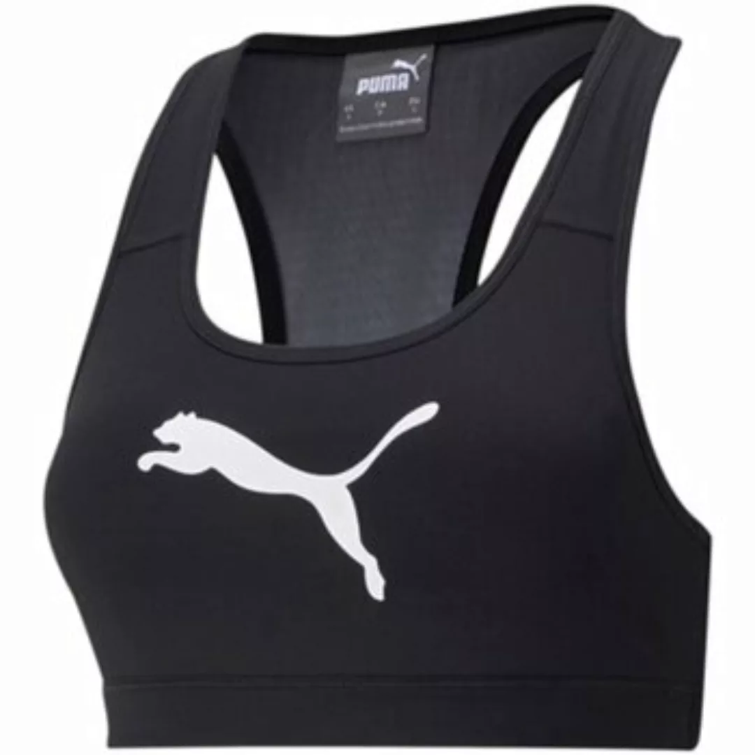 Puma  Sport BH Accessoires Bekleidung Mid Impact 4Keeps Bra 520304 051 günstig online kaufen
