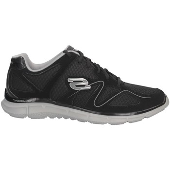 Skechers  Sneaker 58350/BKGY Sneaker Mann SCHWARZGRAU günstig online kaufen