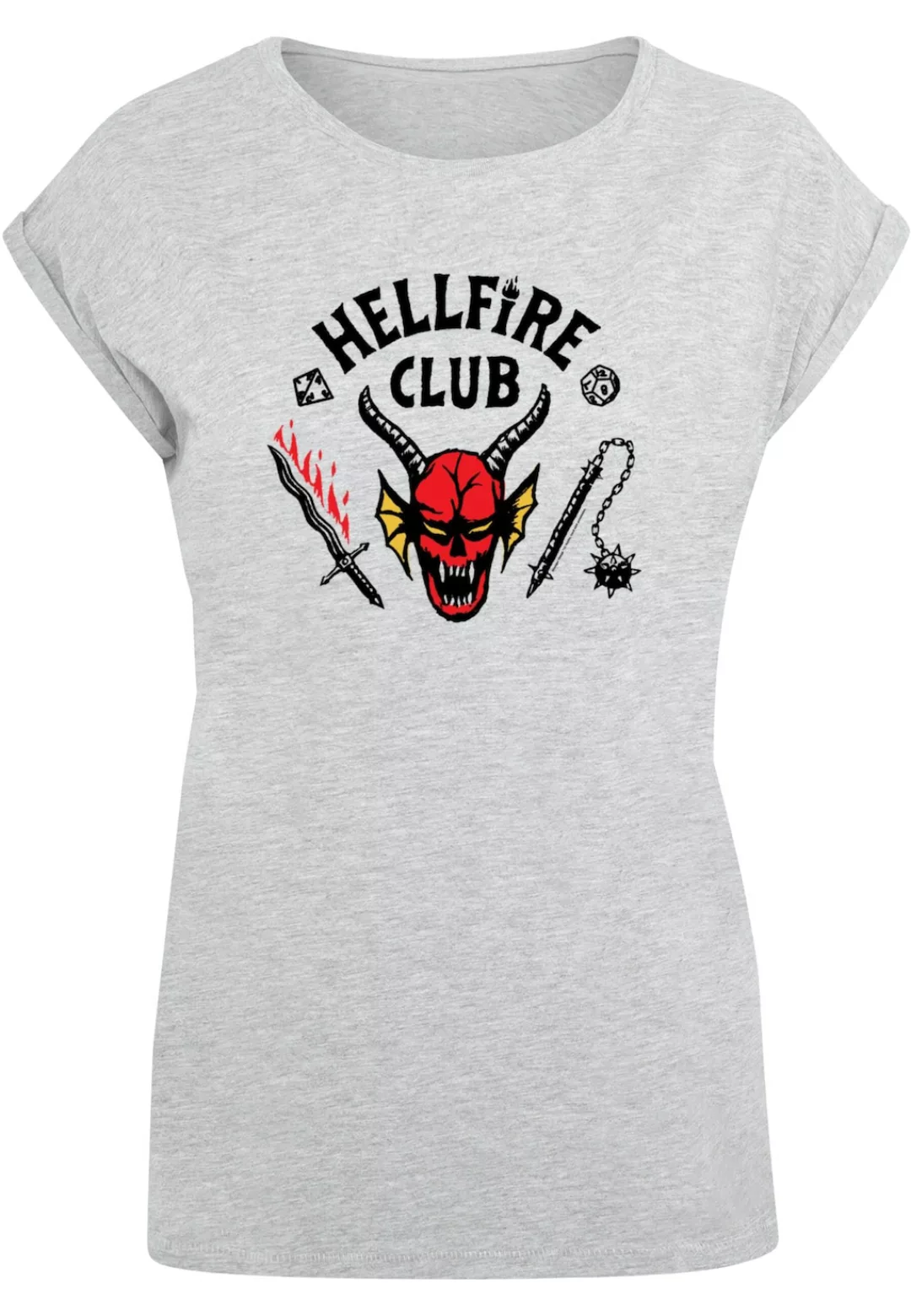 ABSOLUTE CULT T-Shirt "ABSOLUTE CULT Damen", (1 tlg.) günstig online kaufen