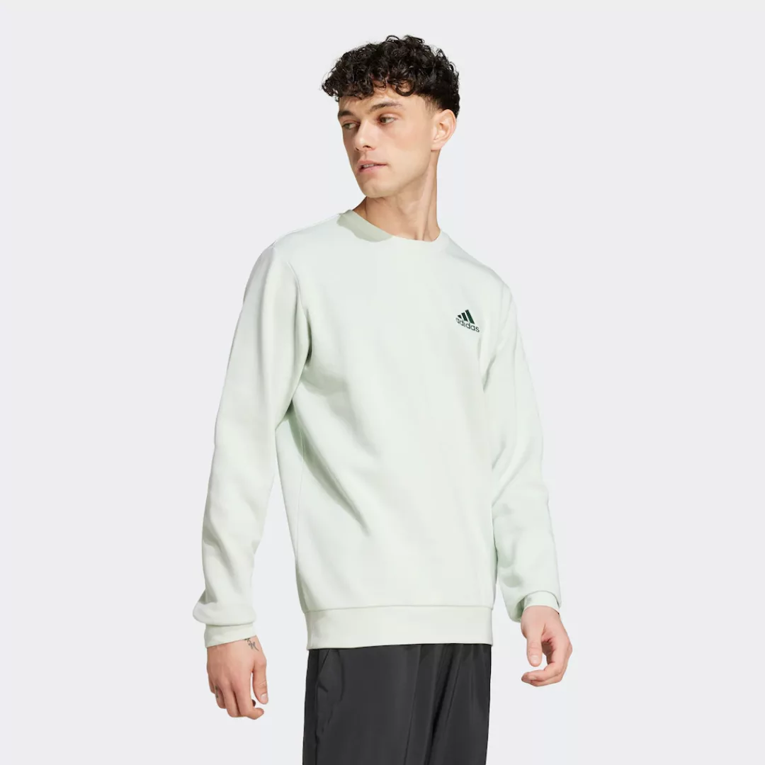 adidas Sportswear Sweatshirt "ESSENTIALS FLEECE", weiches Material günstig online kaufen