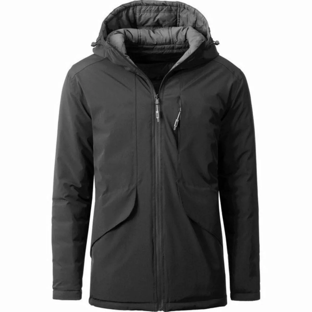 LPO Winterjacke "FENNO MN", Jacke wendbar und Taschen mit Magnetverschluß günstig online kaufen