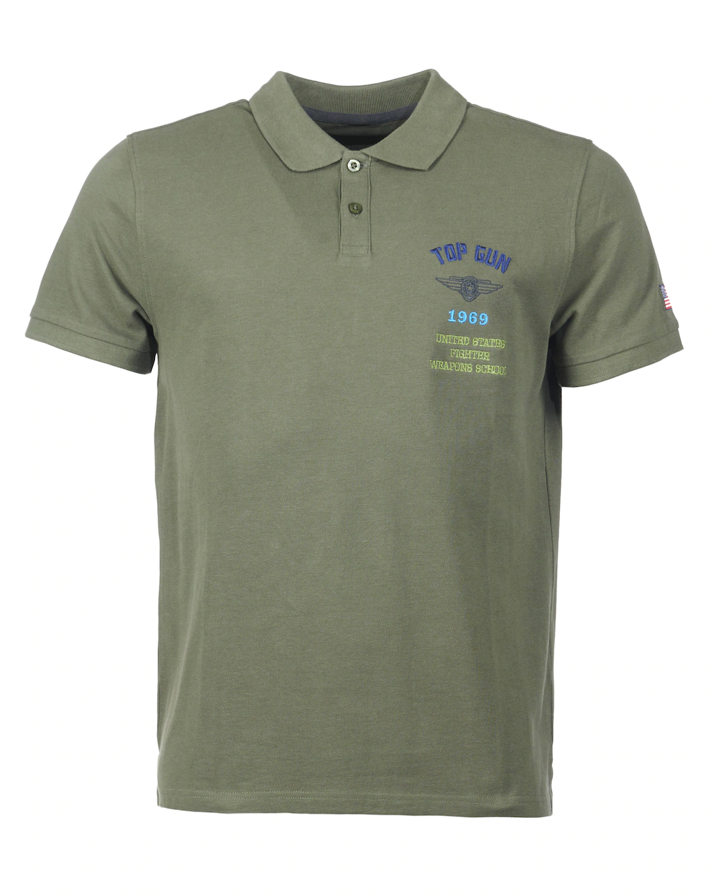 TOP GUN T-Shirt "TG20201018" günstig online kaufen