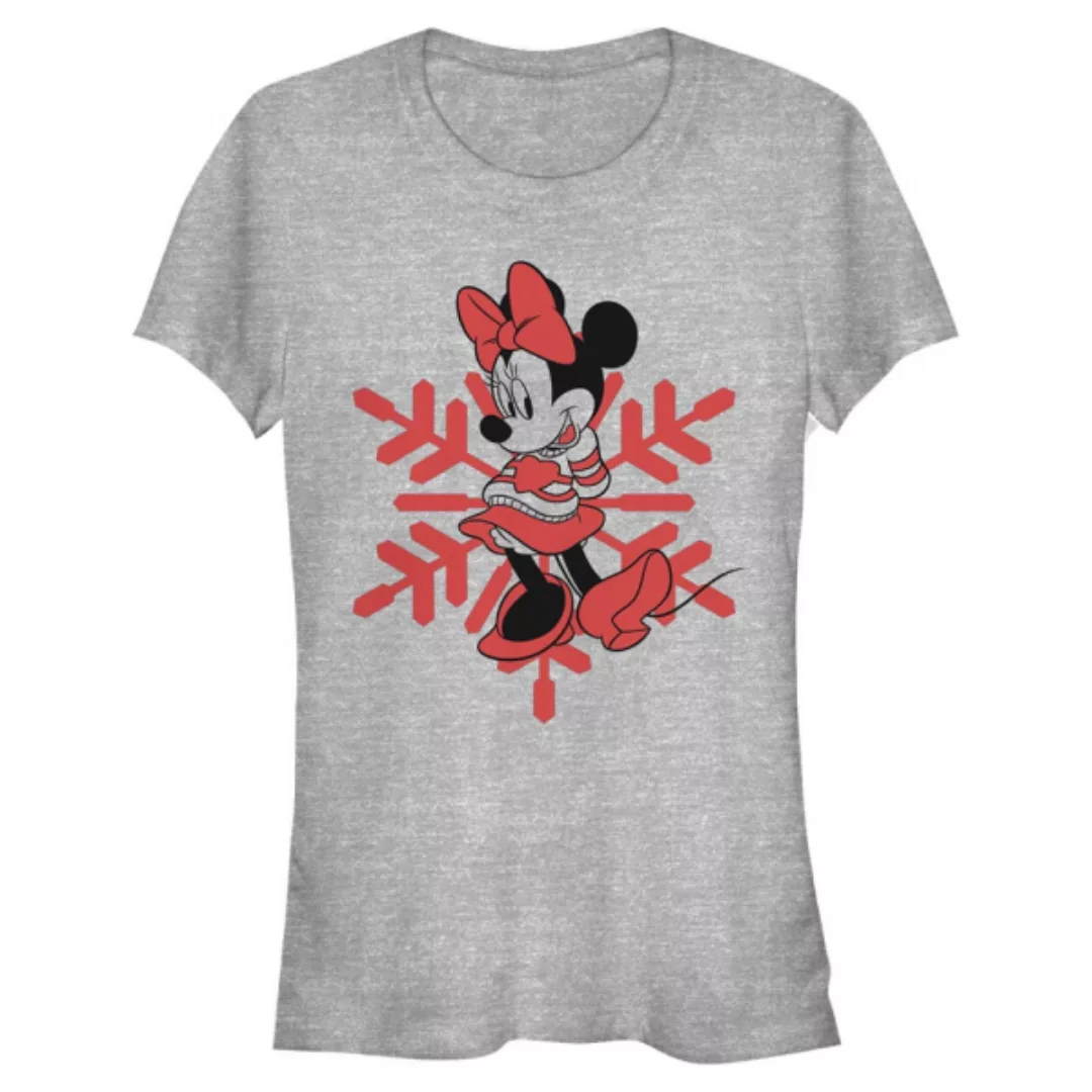 Disney Classics - Micky Maus - Minnie Maus Minnie Snowflake - Weihnachten - günstig online kaufen