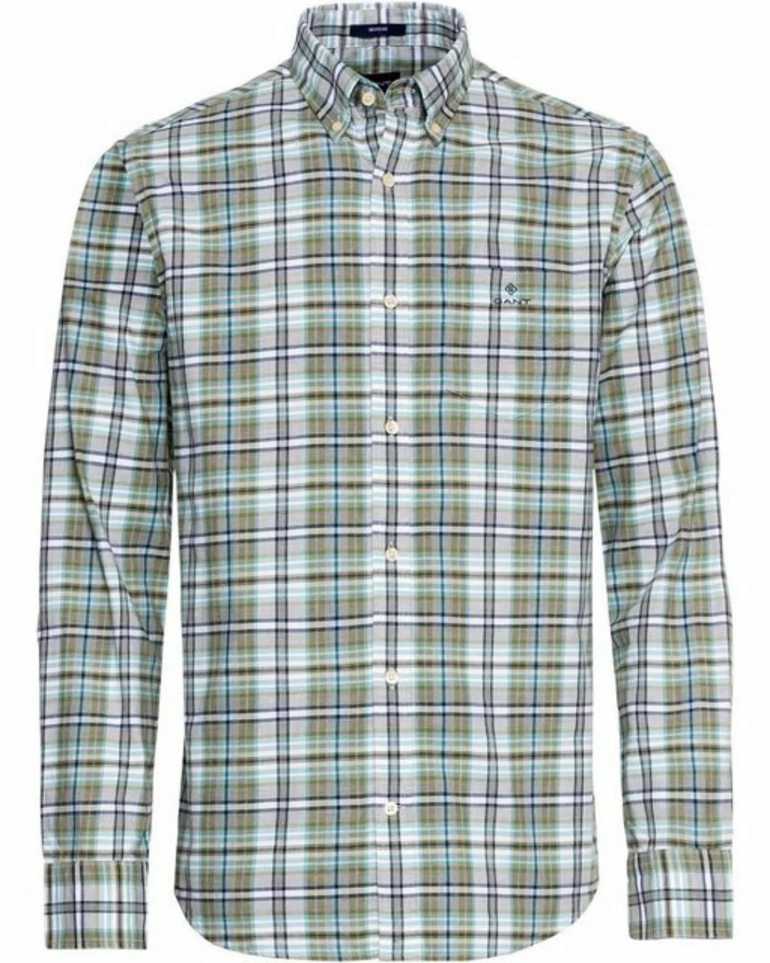 Gant Langarmhemd Karohemd günstig online kaufen