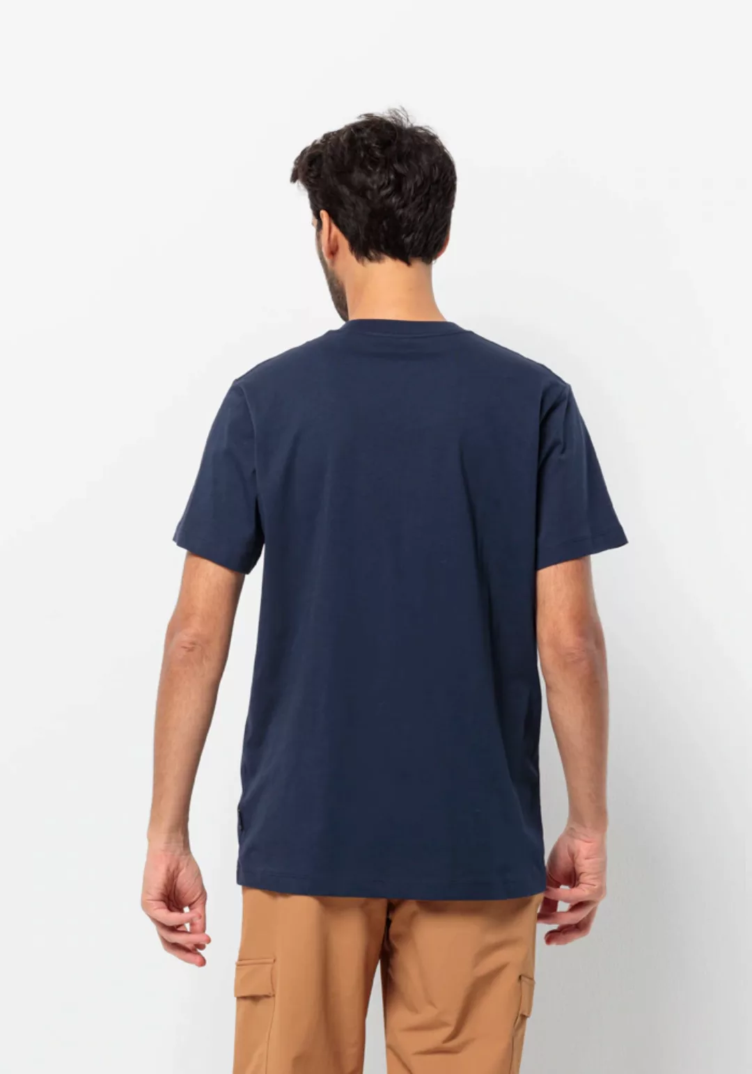 Jack Wolfskin T-Shirt "FIND YOUR SPOT T M" günstig online kaufen