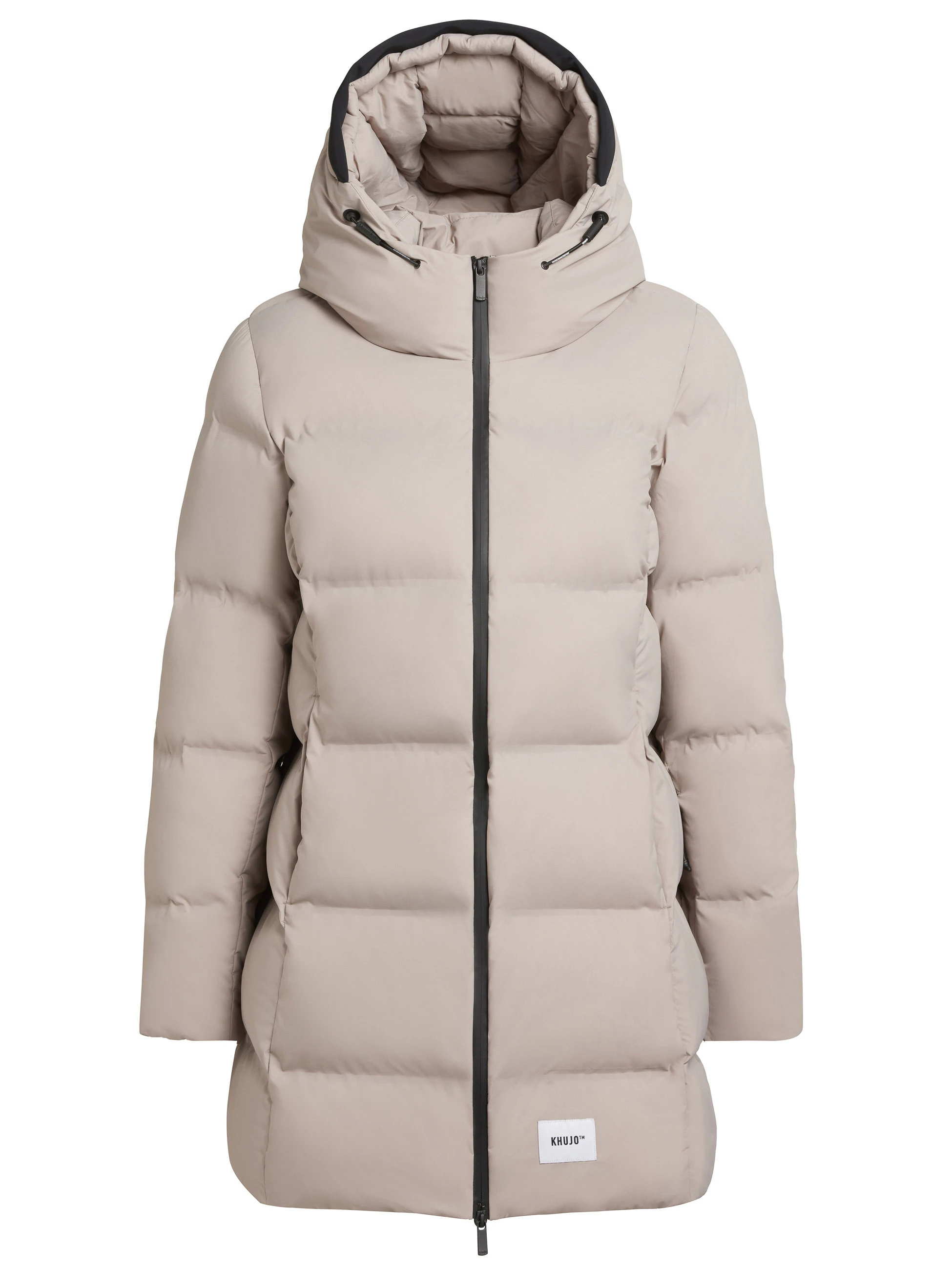 khujo Steppjacke "TANARE3", mit Kapuze günstig online kaufen