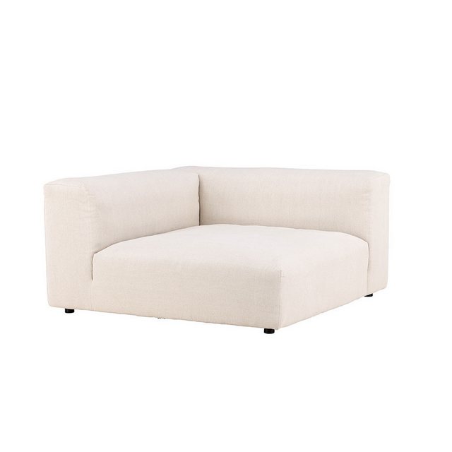 ebuy24 Sofa Mavi Sofa Sofa-Modul Ecke beige. günstig online kaufen