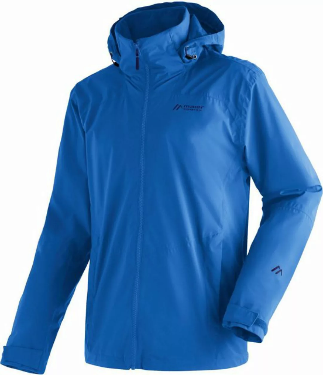 Maier Sports Funktionsjacke Metor rec M STRONG BLUE günstig online kaufen