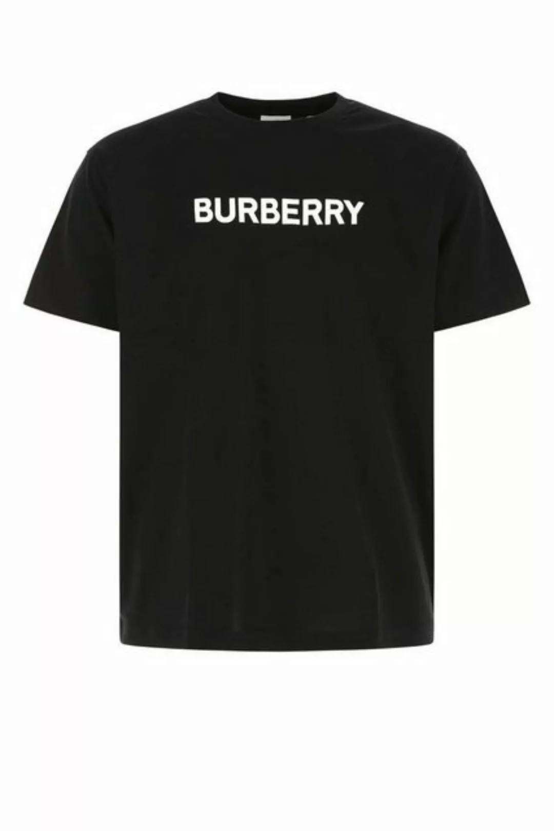 BURBERRY T-Shirt Black ‘Harriston’ T-SHIRT günstig online kaufen