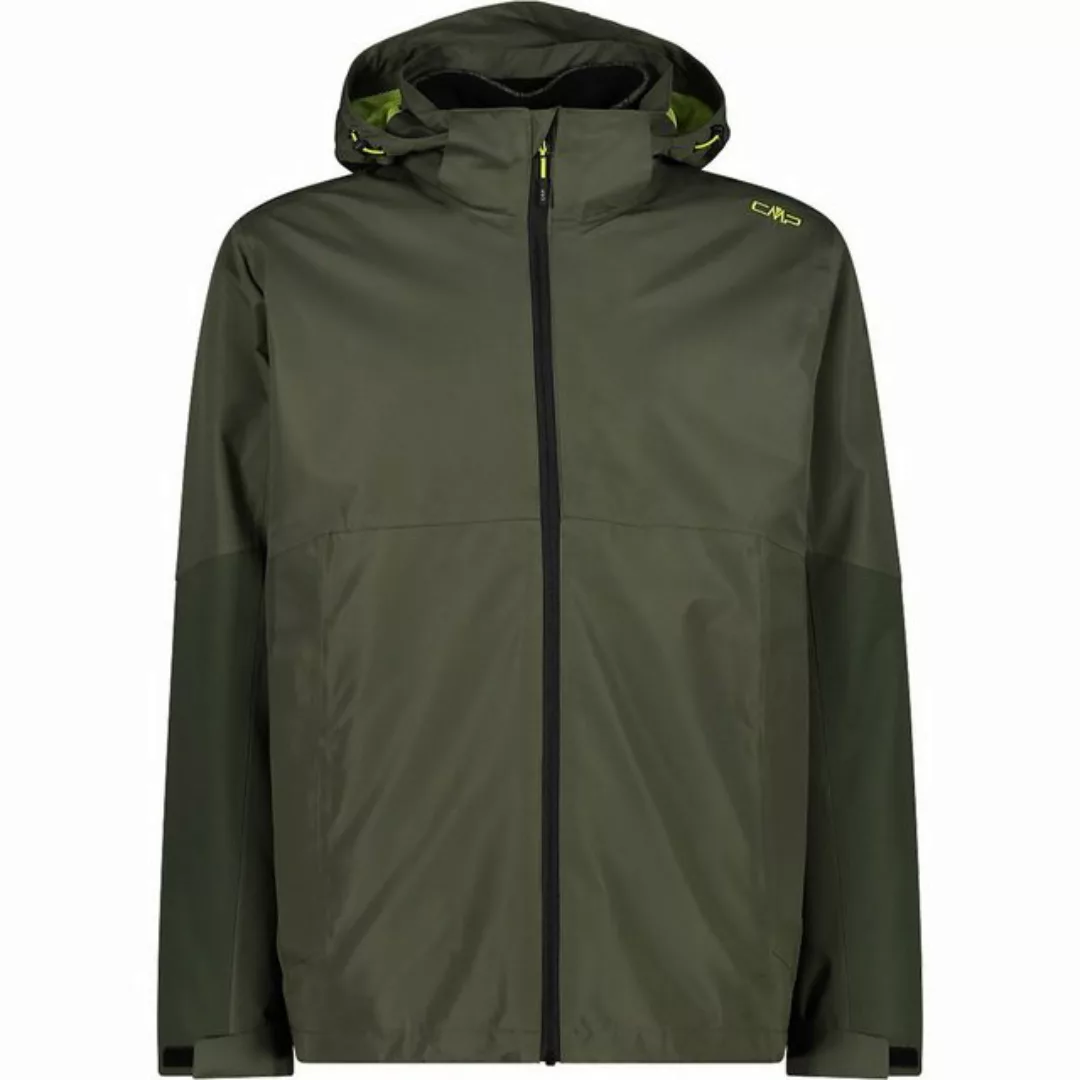 CAMPAGNOLO 3-in-1-Funktionsjacke Jacke Jacke mit Kapuze günstig online kaufen