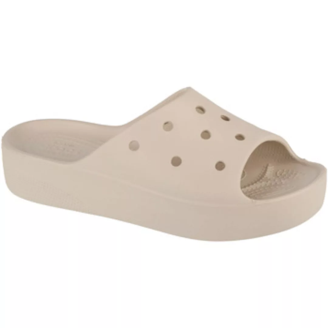 Crocs  Hausschuhe Classic Platform Slide günstig online kaufen