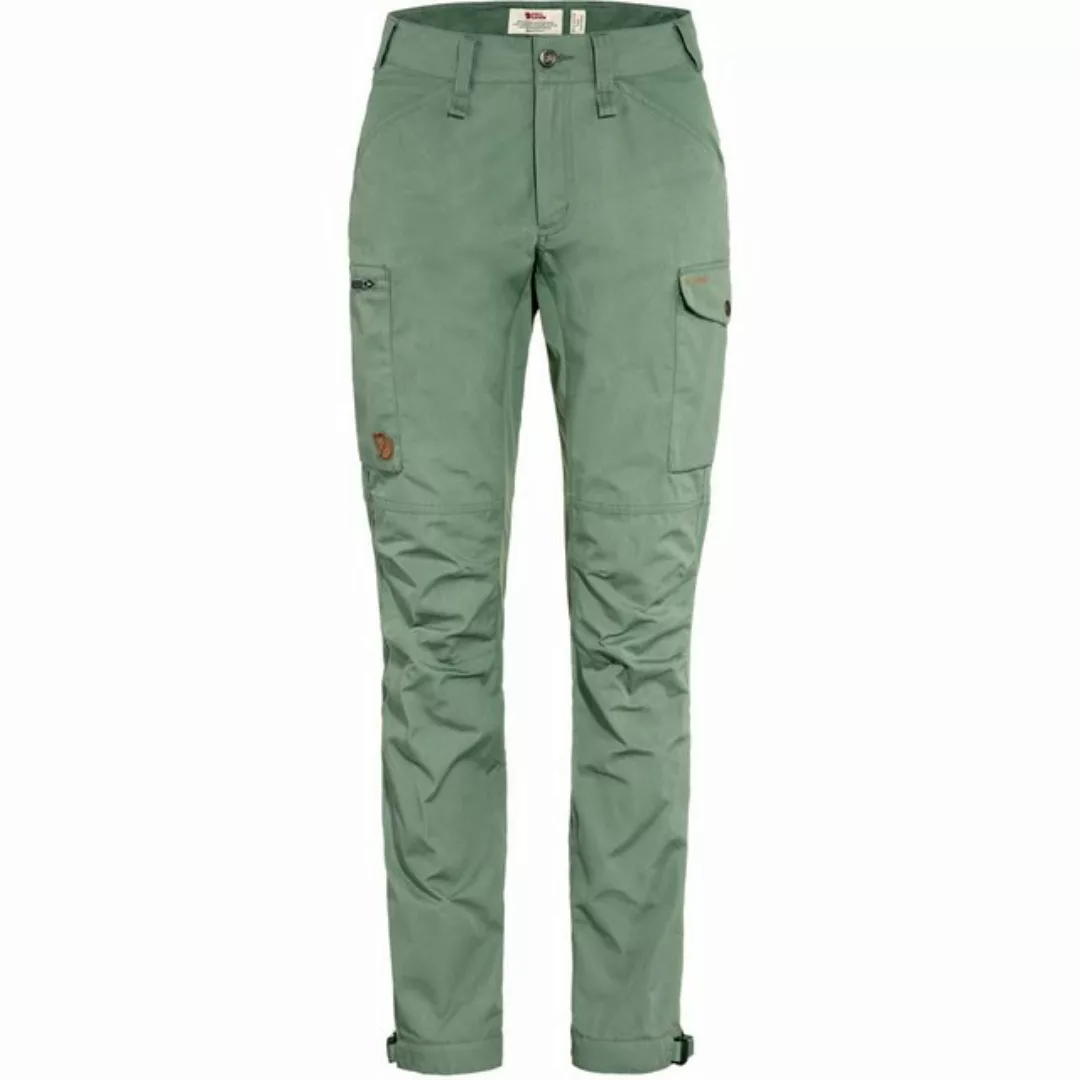 Fjaellraeven Kaipak Curved Trousers Patina Green günstig online kaufen
