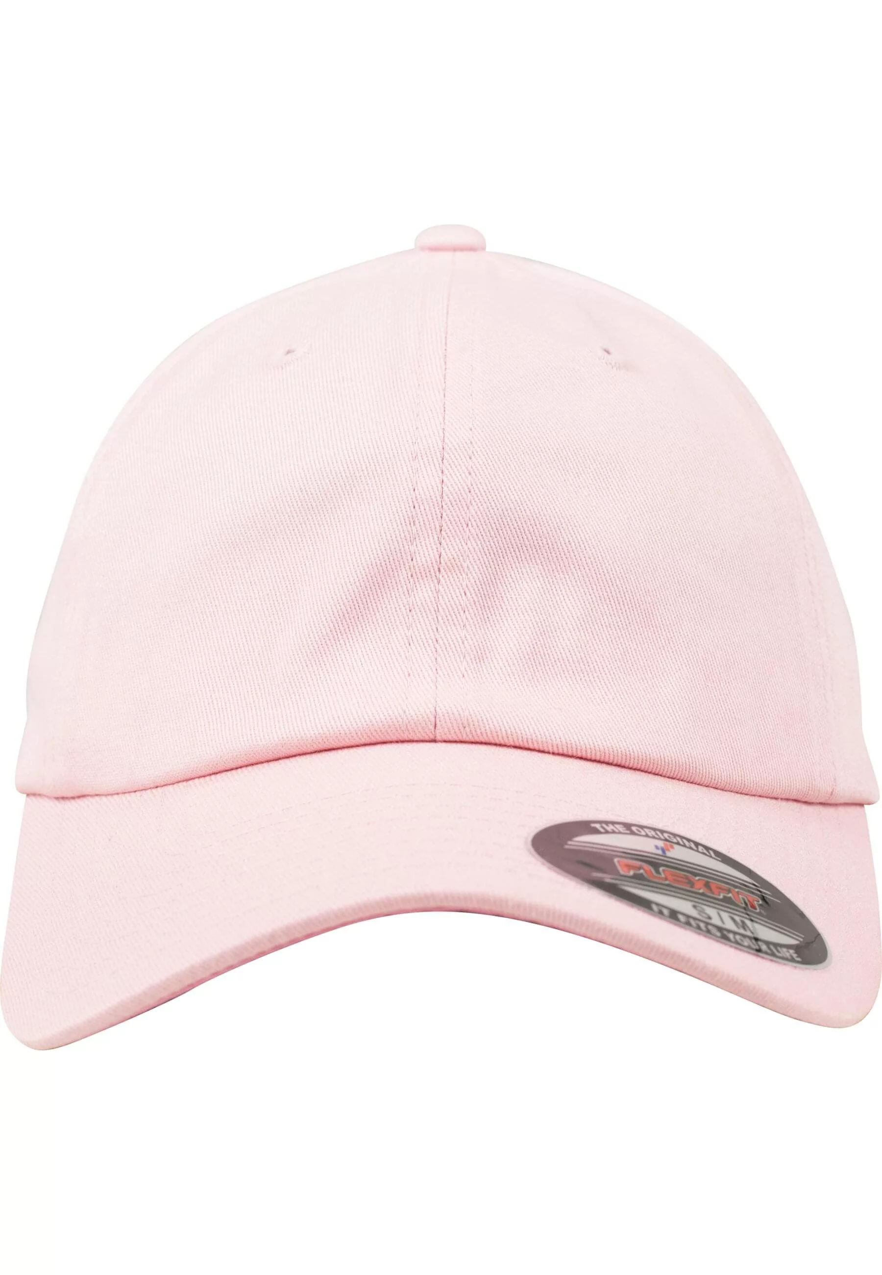 Flexfit Flex Cap "Flexfit Accessoires Flexfit Cotton Twill Dad Cap" günstig online kaufen