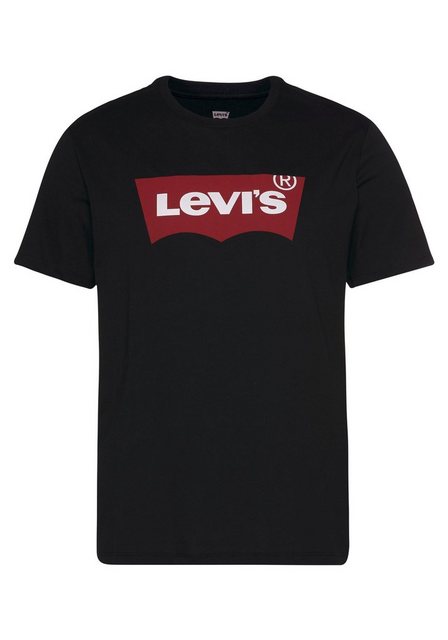 Levi's® T-Shirt Batwing Logo Tee mit Logo-Front-Print günstig online kaufen