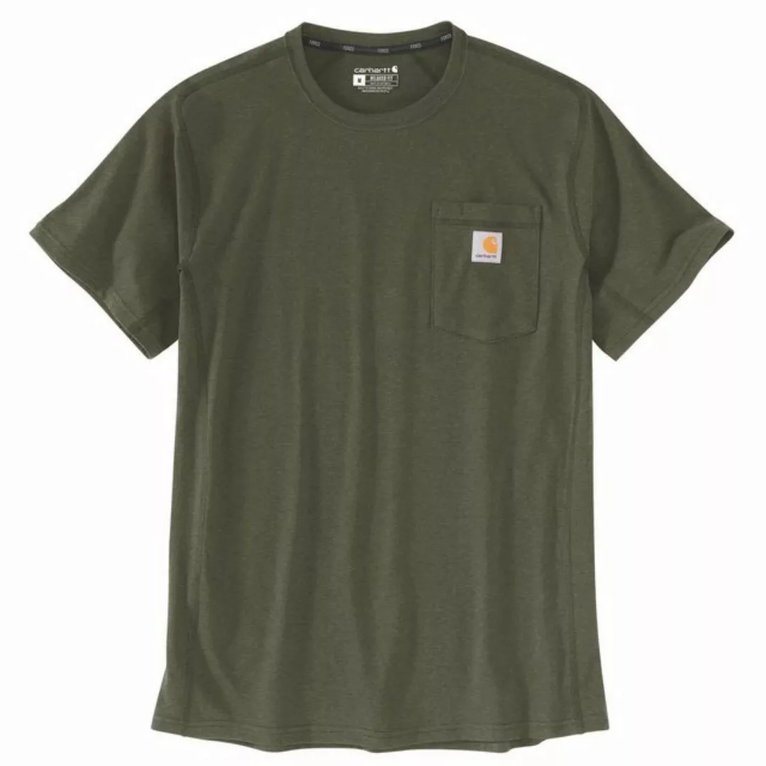 Carhartt T-Shirt Carhartt FORCE FLEX POCKET T-SHIRTS S/S 104616 (1-tlg) günstig online kaufen