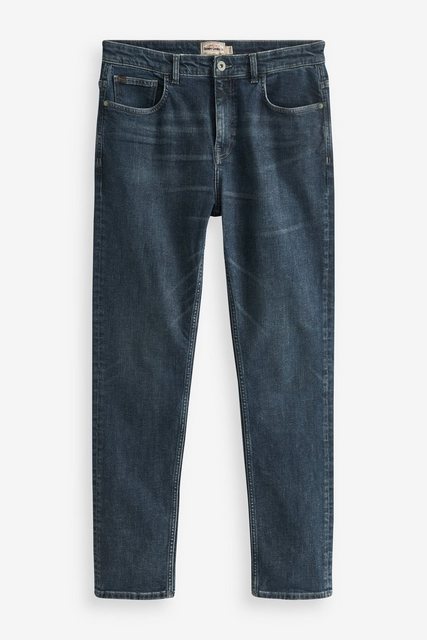 Next Slim-fit-Jeans Slim Fit Stretch-Jeans im Vintage-Look (1-tlg) günstig online kaufen