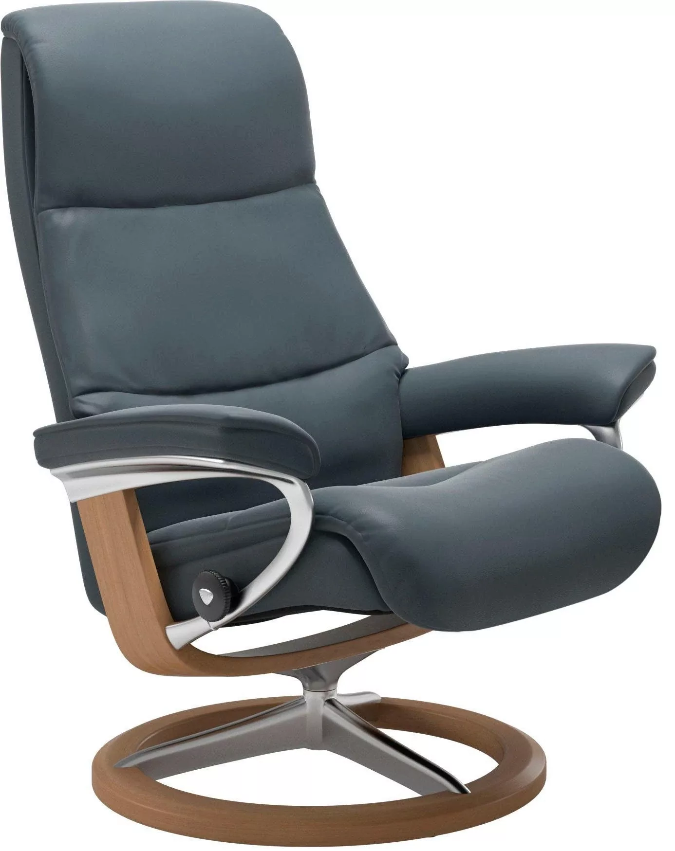 Stressless® Relaxsessel »View«, mit Signature Base, Größe S,Gestell Eiche günstig online kaufen