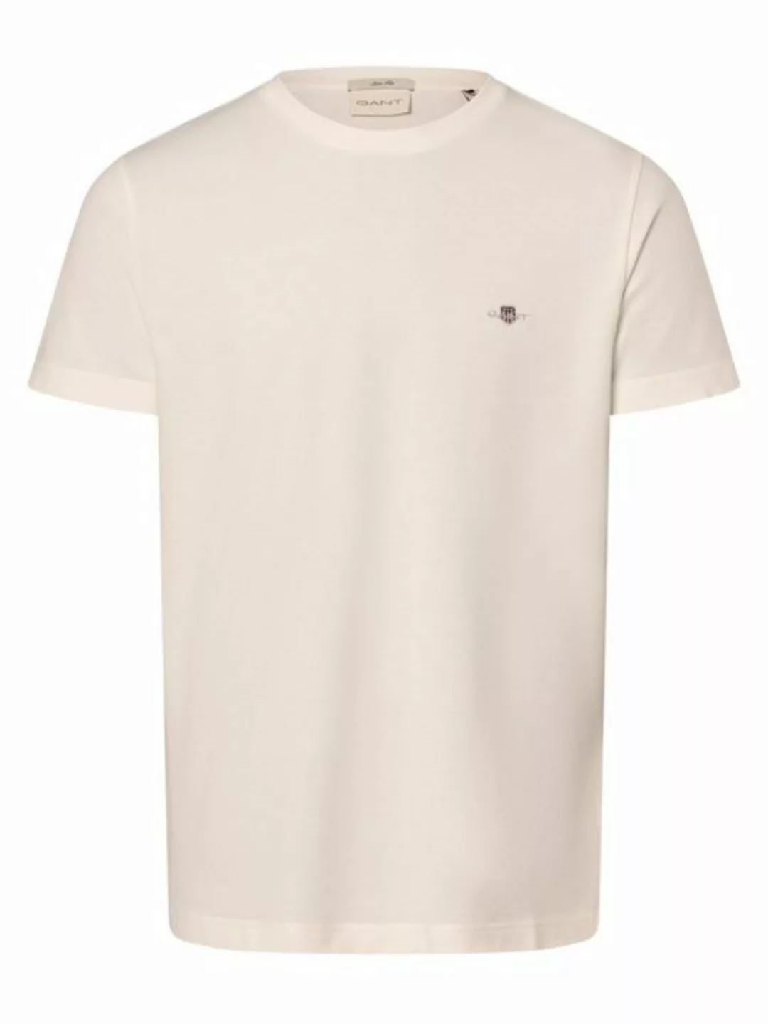 Gant T-Shirt Herren T-Shirt Slim Fit (1-tlg) günstig online kaufen