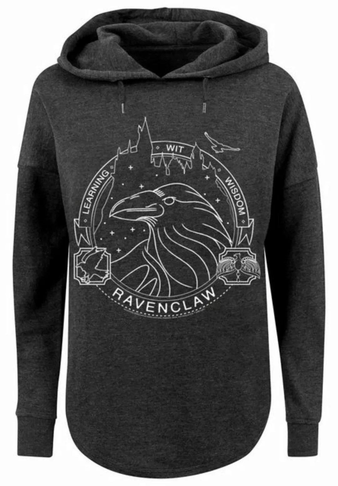 F4NT4STIC Kapuzenpullover "F4NT4STIC Damen" günstig online kaufen