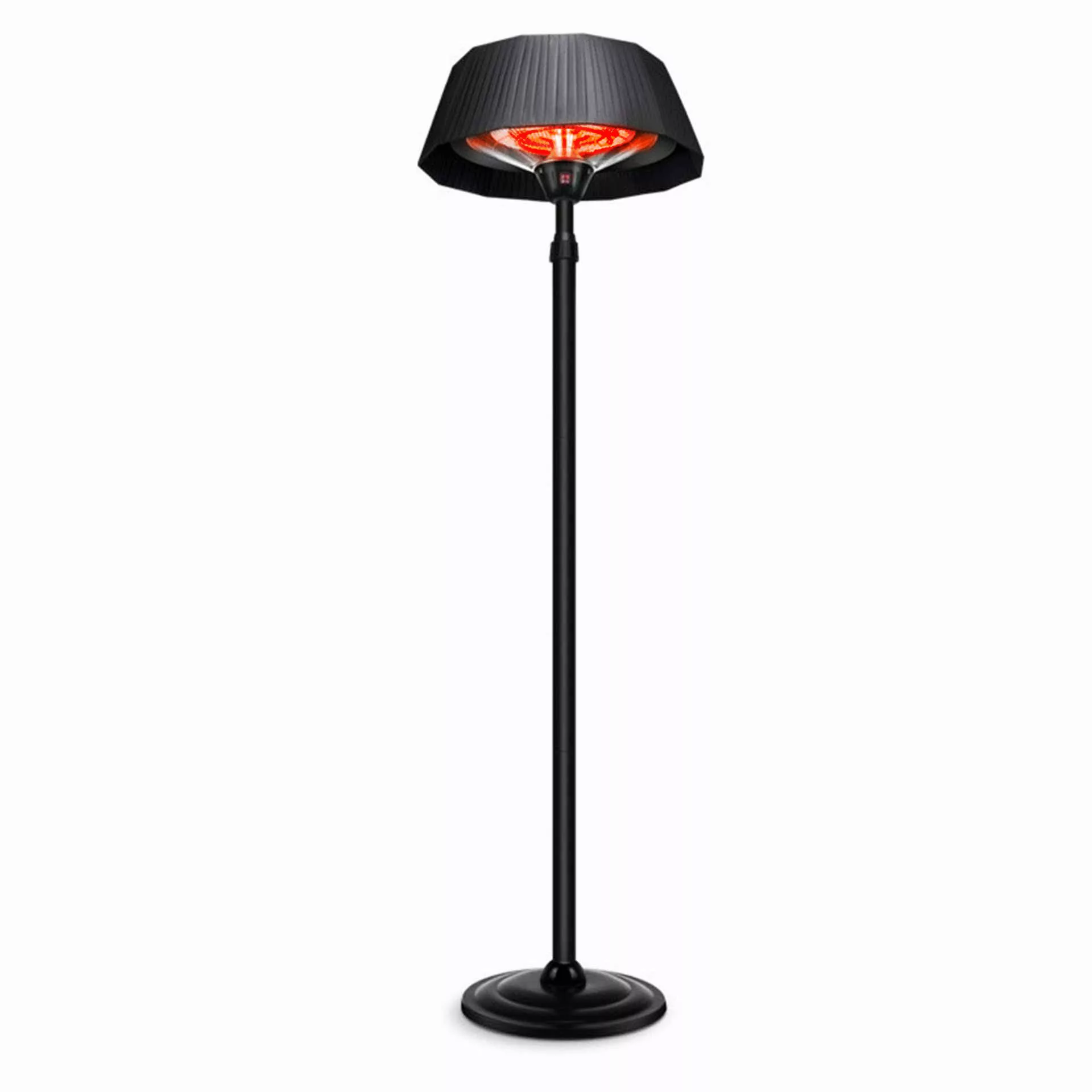 intergrill Heizlüfter Infrarot-Heizer PHZ-2000BT 1000-2000 Watt günstig online kaufen