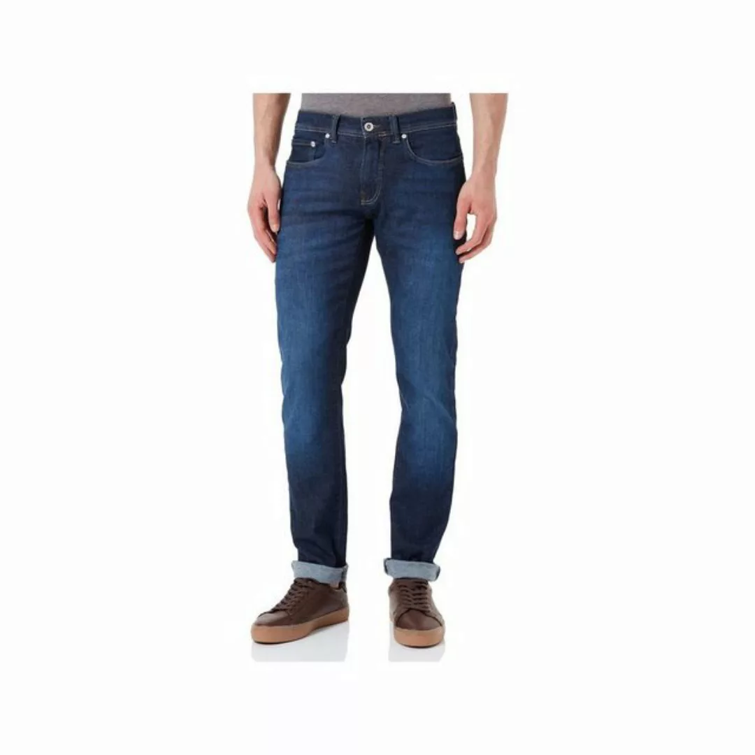 Pierre Cardin 5-Pocket-Jeans rot regular fit (1-tlg) günstig online kaufen