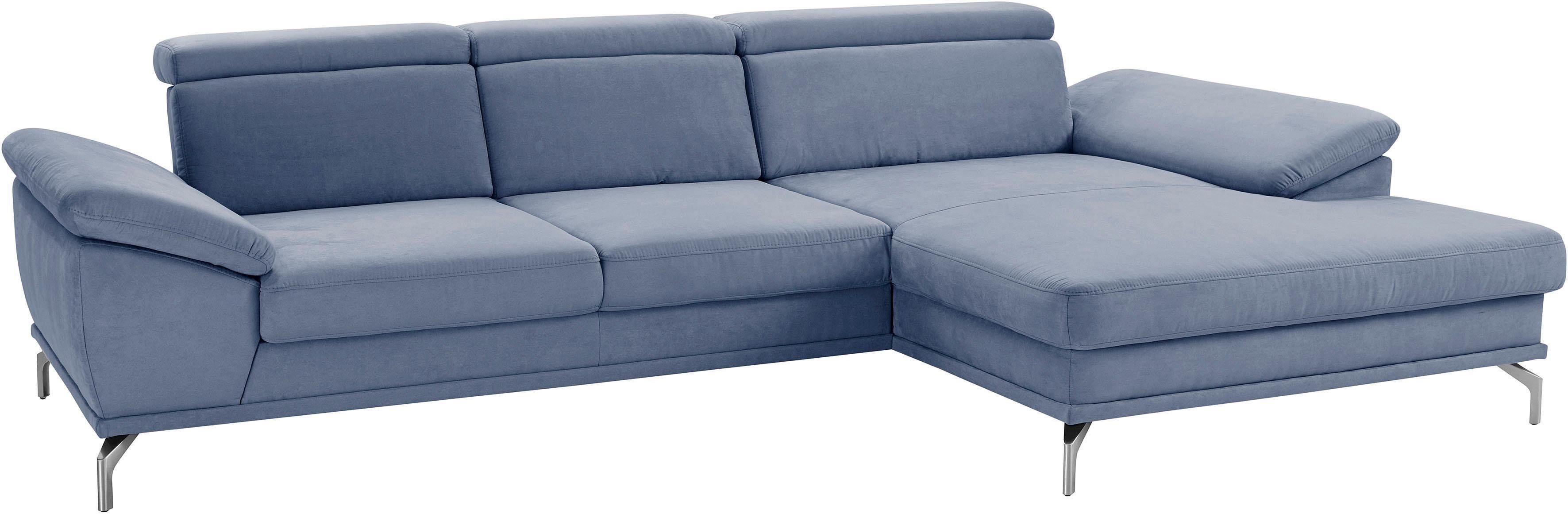 sit&more Wohnlandschaft "Scorpio U-Form", inklusive Sitztiefenverstellung, günstig online kaufen