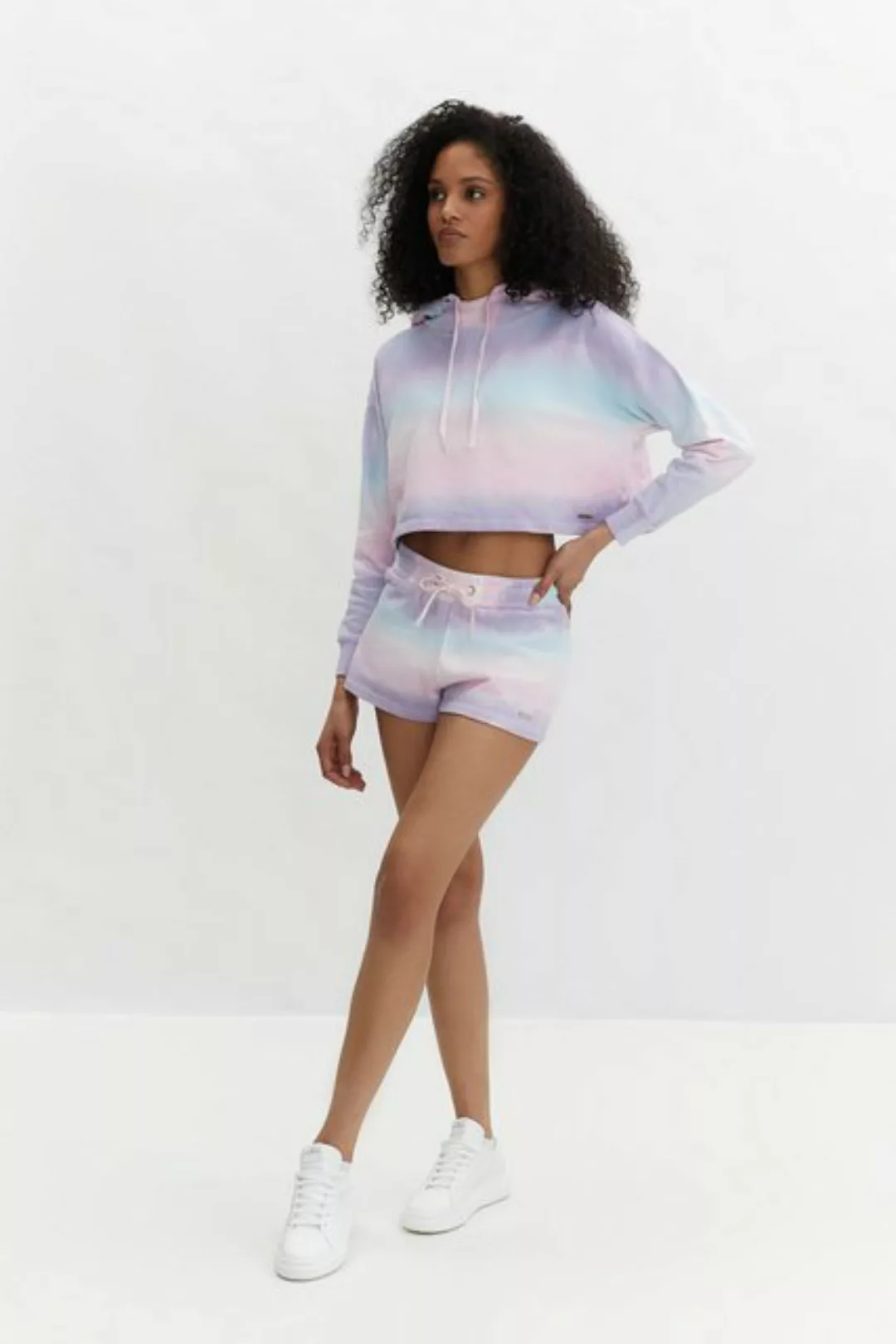 ADLYSH Shorts OMBRE SUNRISE SHORTS günstig online kaufen