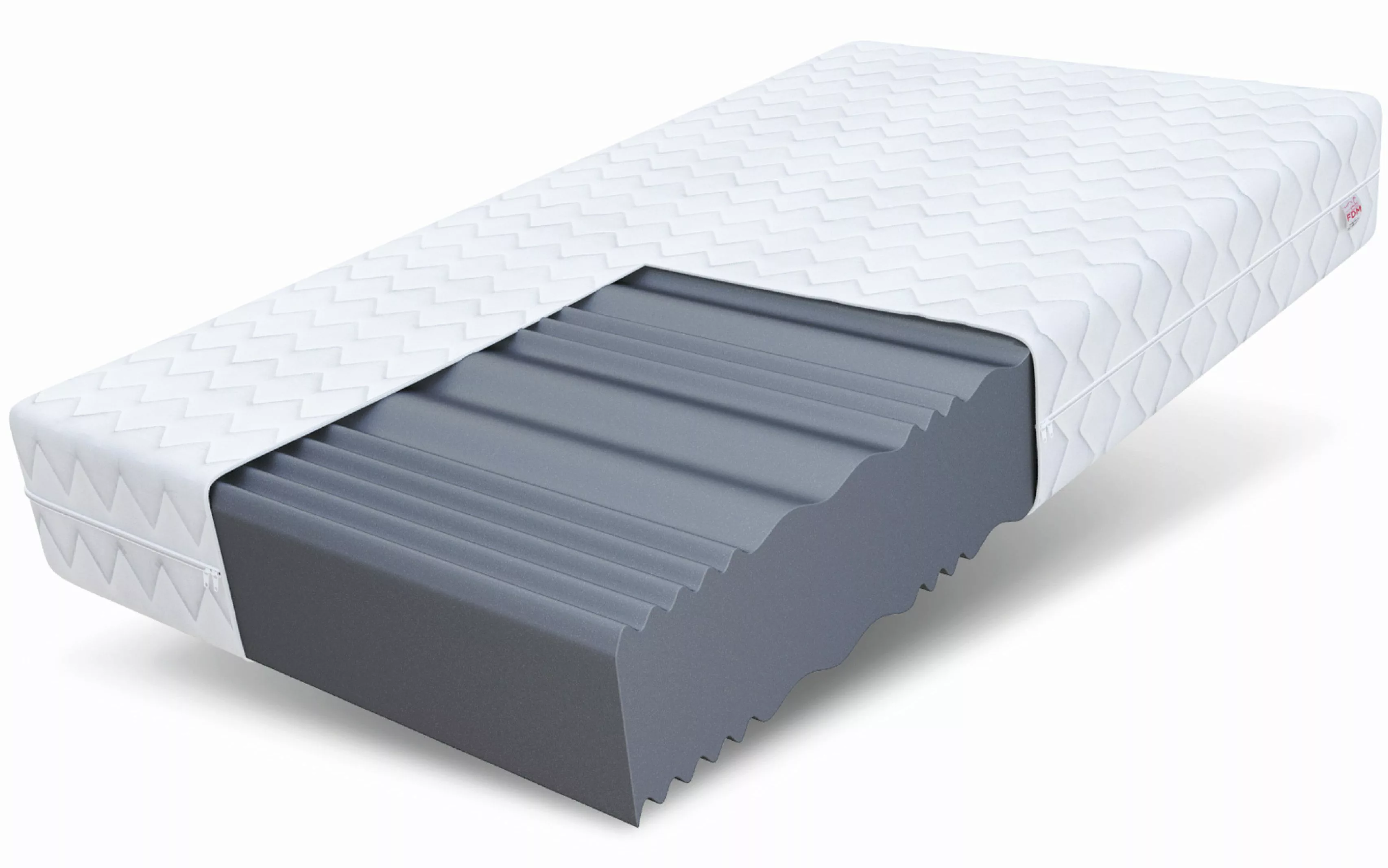 Kaltschaummatratze COMFORT MAX PLUS 90x200, 140x200, günstig online kaufen