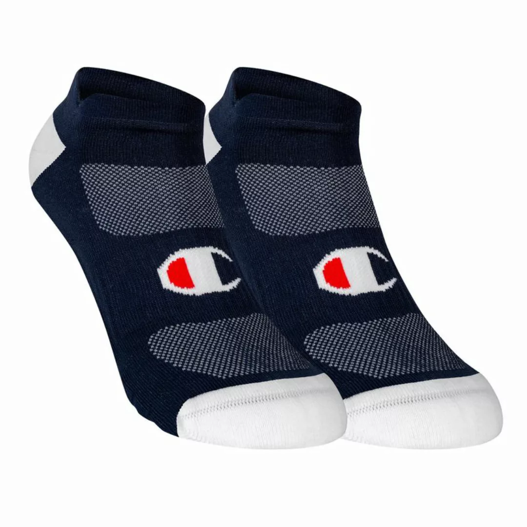 Champion Unisex Socken - Sportsocken, Sneaker Socks, Performance 2er Pack M günstig online kaufen