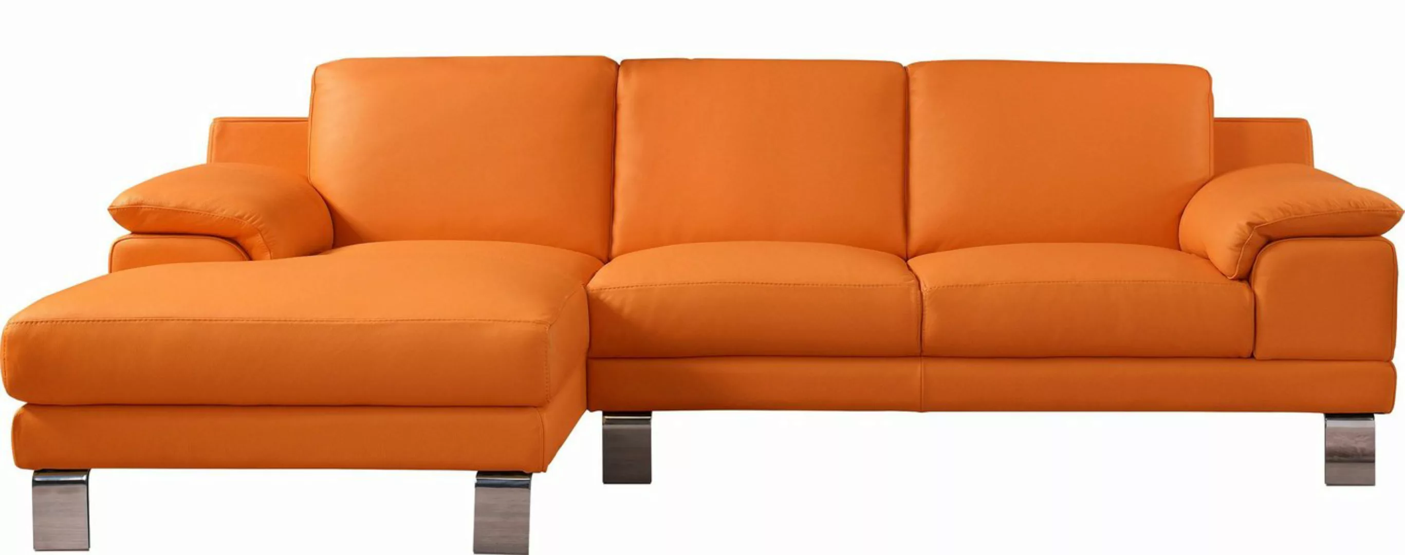 Egoitaliano Ecksofa Shakira, Design und super Sitzkomfort auf hohem Niveau, günstig online kaufen