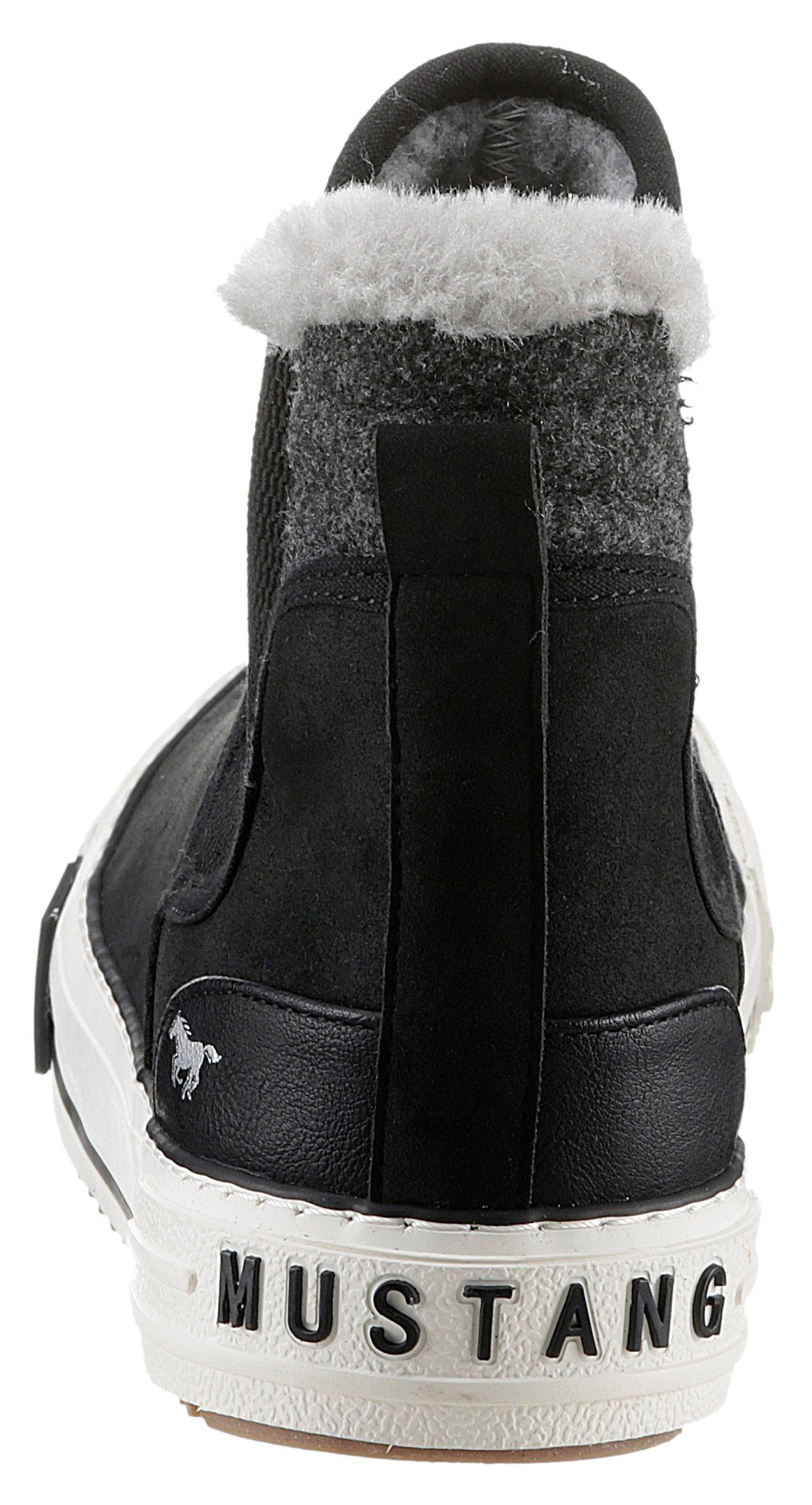 Mustang Shoes Chelseaboots mit beidseitigen Stretcheinsätzen günstig online kaufen