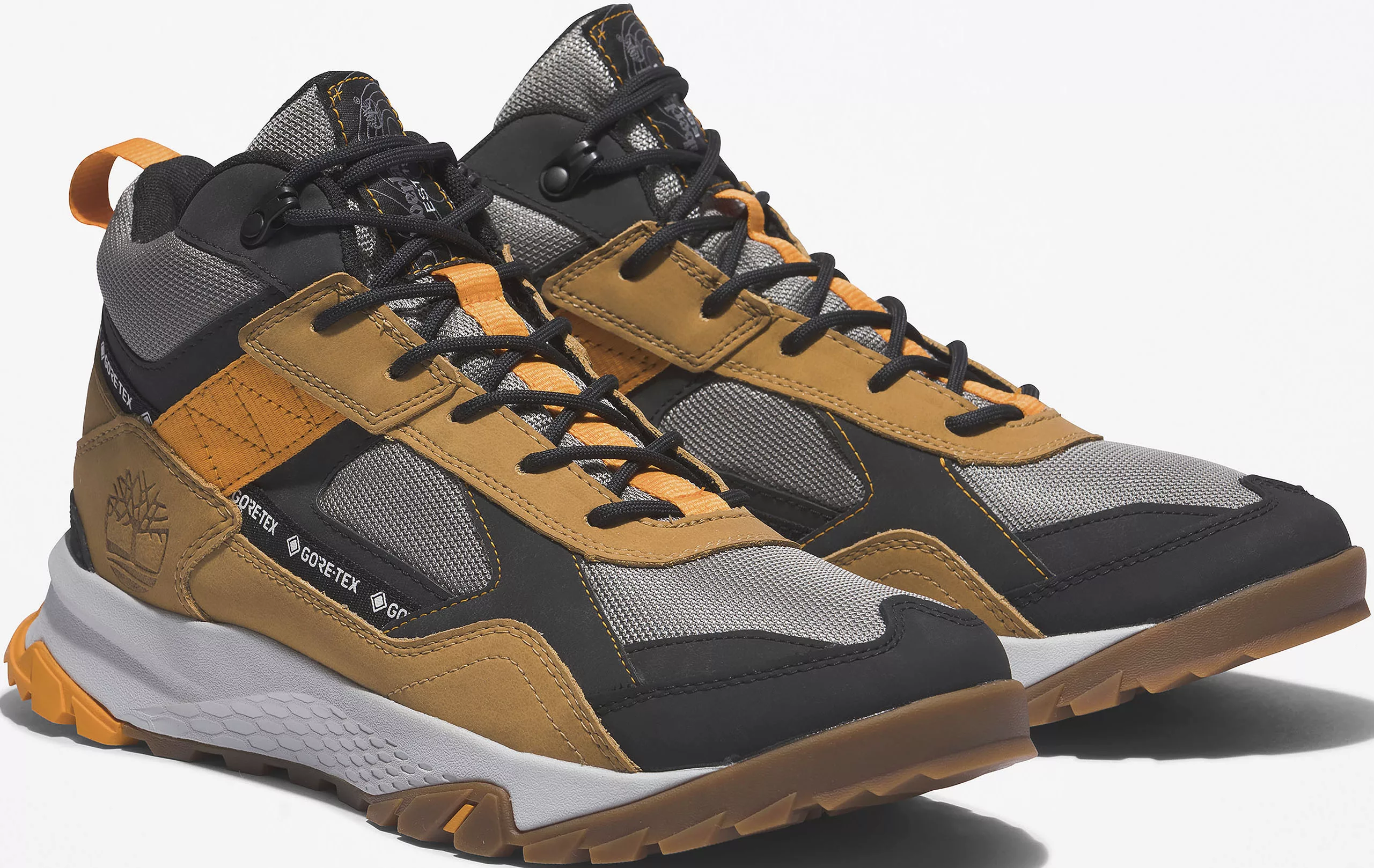Timberland Sneaker "Lincoln Peak Mid Goretex" günstig online kaufen