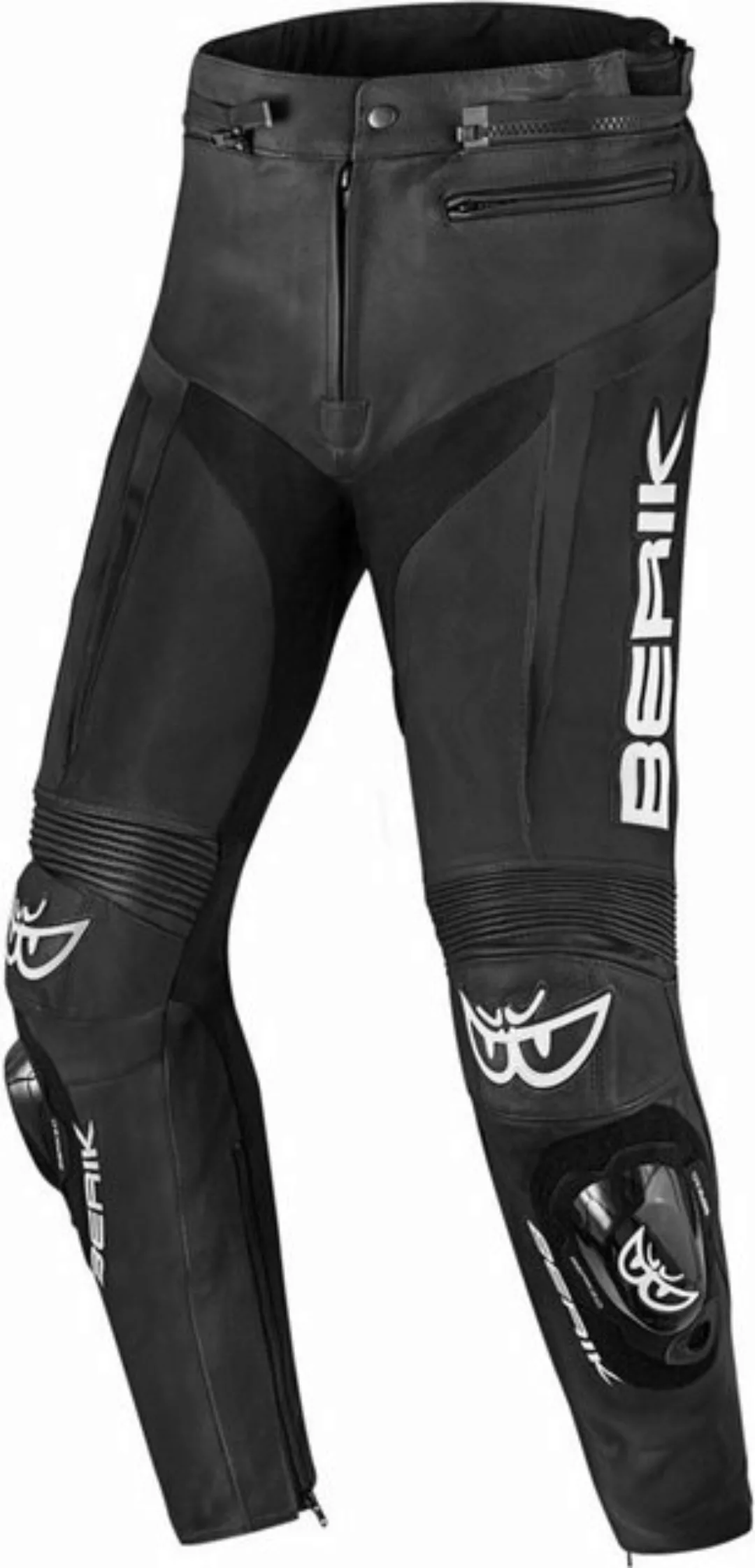 Berik Motorradhose Misle Motorrad Lederhose günstig online kaufen