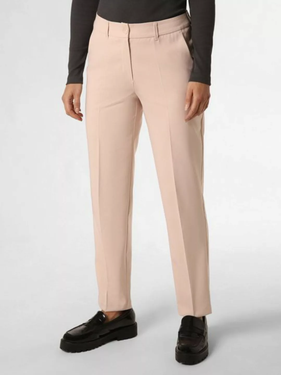 Betty Barclay Stoffhose Hose Klassisch 7/8 LAEnge, Misty Light Rose günstig online kaufen