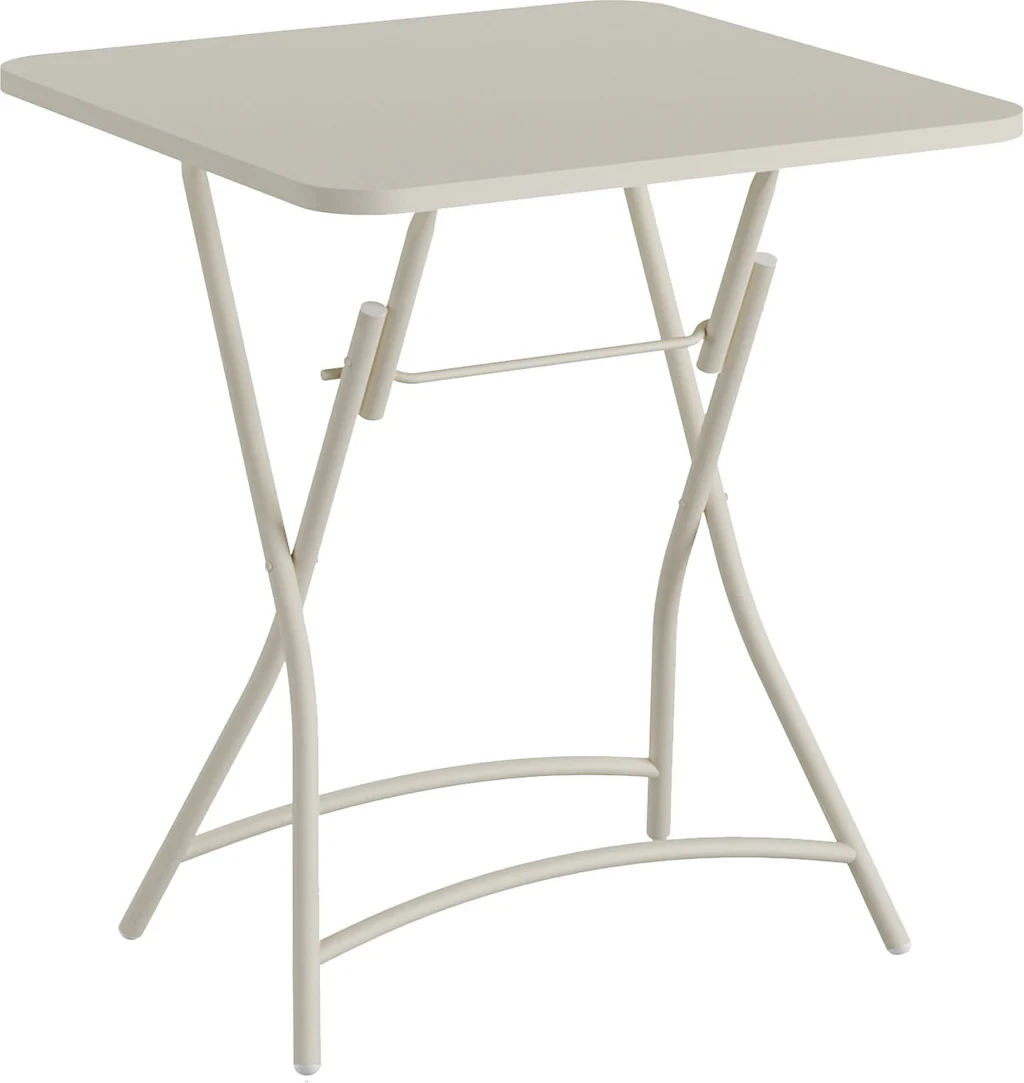Essentials Klapptisch "Breeze Bistro", (Packung, 1 St.), Metall, in verschi günstig online kaufen