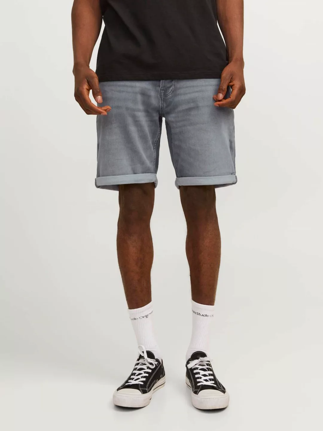 Jack & Jones Shorts "JJIRICK JJICON SHORTS GE 370 I.K SS24 SN" günstig online kaufen