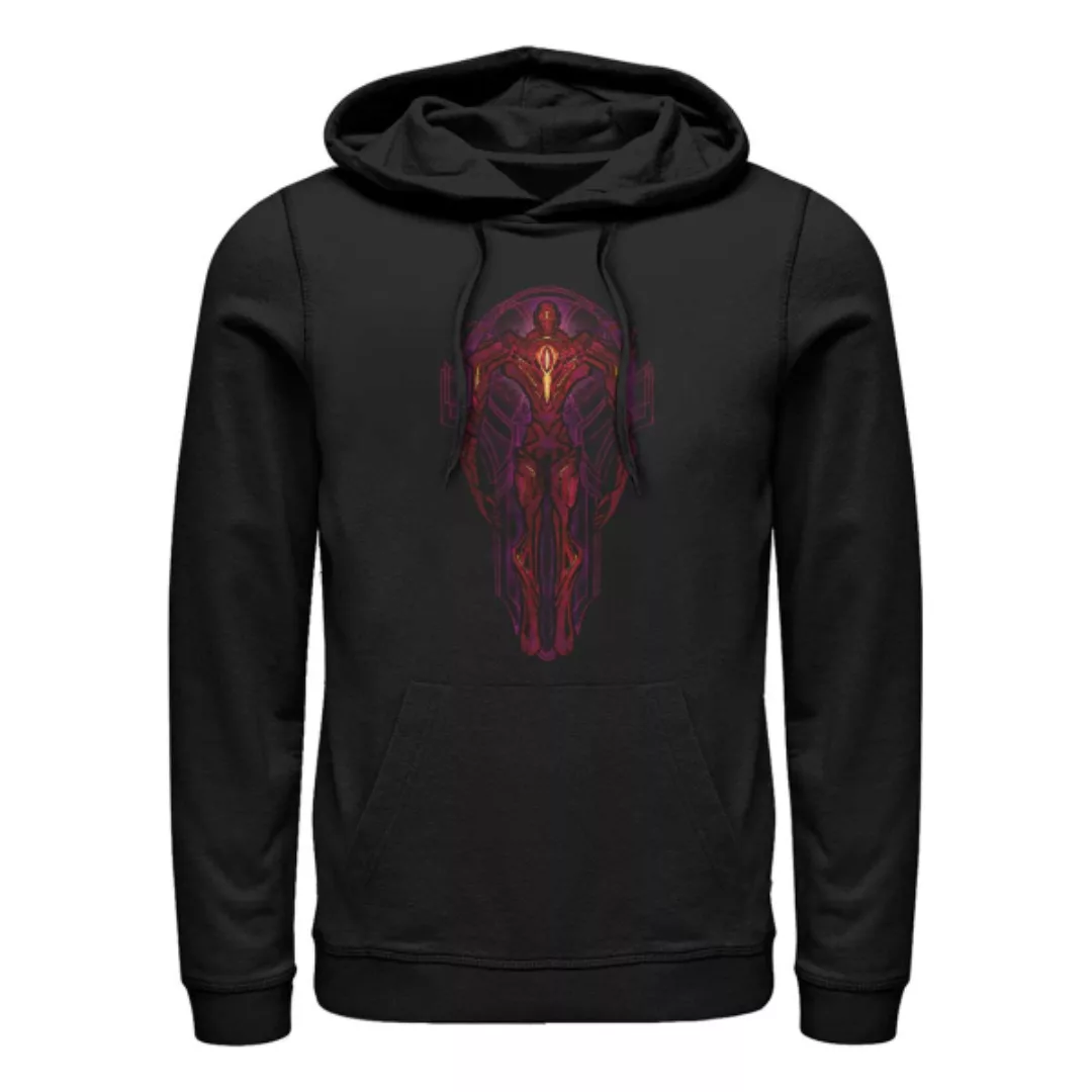 Marvel - Les Éternels - Celestial Stained Glass - Unisex Hoodie günstig online kaufen