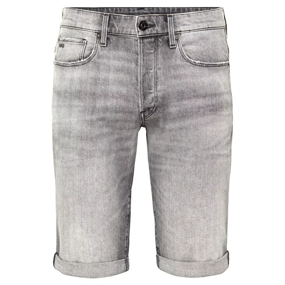 G-star 3301 Jeans-shorts 29 Faded Anchor günstig online kaufen