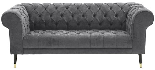 Guido Maria Kretschmer Home&Living Chesterfield-Sofa "Tinnum" günstig online kaufen