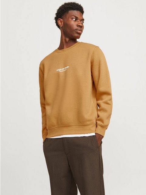 Jack & Jones Sweatshirt JORVESTERBRO SWEAT CREW NECK NOOS günstig online kaufen