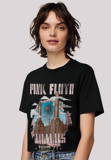 F4NT4STIC T-Shirt Pink Floyd Animal Factory Premium Qualität günstig online kaufen